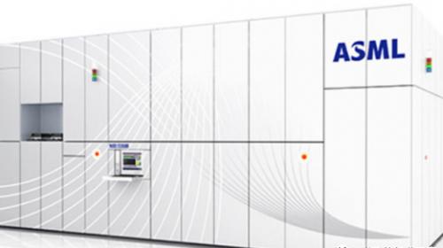 ASMLTWINSCAN NXE:3350B 型號 EUV 光刻機(jī)